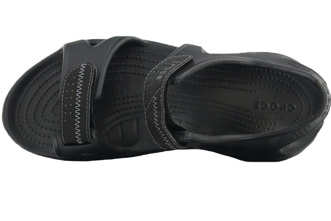 Sandále Crocs Swiftwater River Sandals 203965-060 – Obrázok 2
