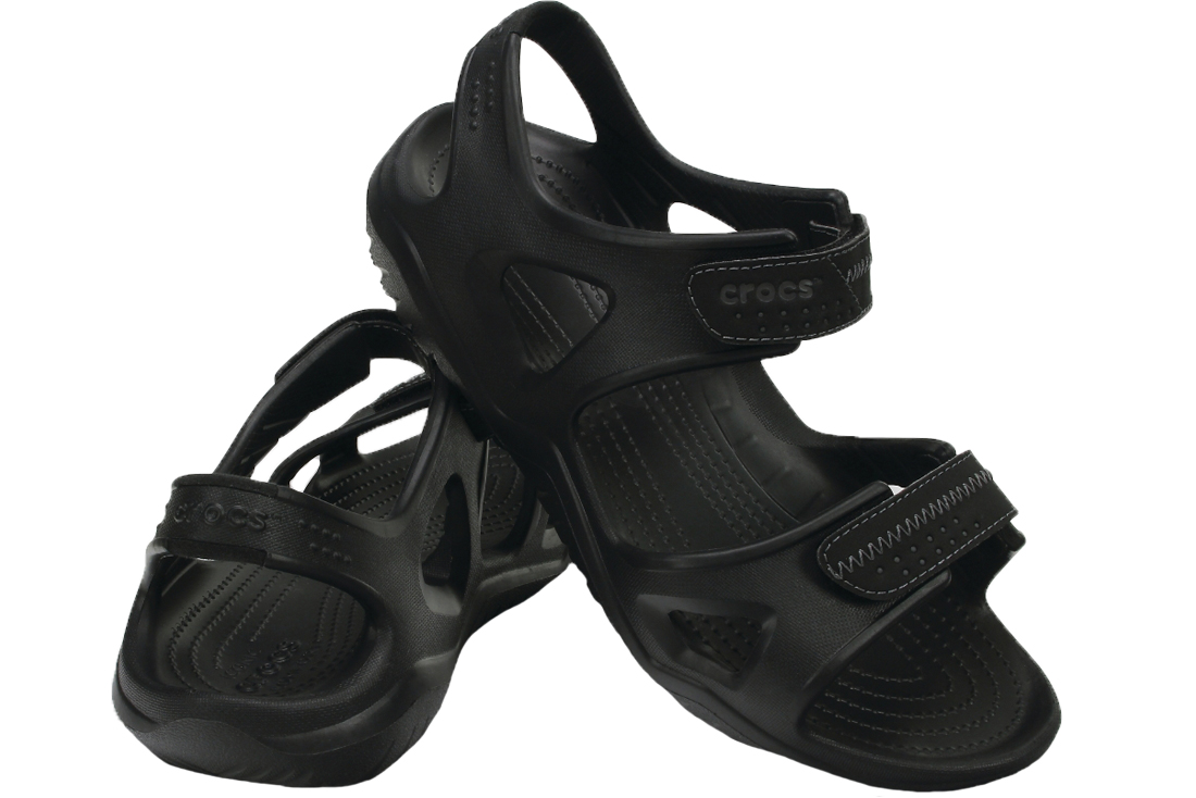 Sandále Crocs Swiftwater River Sandals 203965-060 – Obrázok 3
