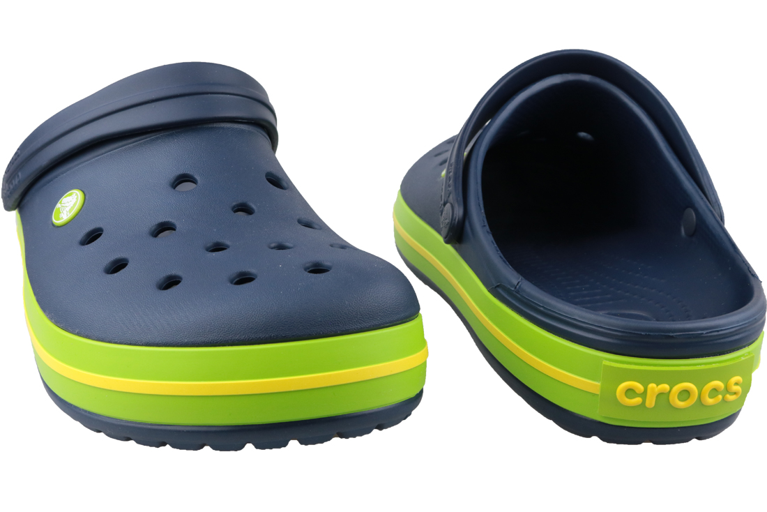 Šľapky Crocs Crocband Clog K 204537-4K6 – Obrázok 5