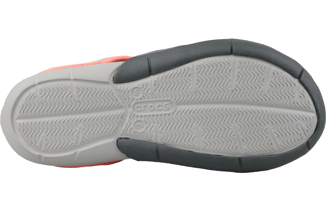 Sandále Crocs W Swiftwater Mesh Sandals 204597-01S – Obrázok 4
