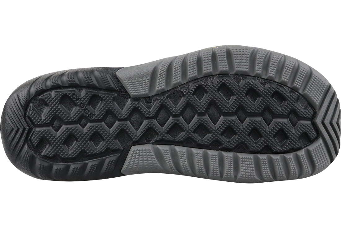 Sandále Crocs M Swiftwater Mesh Deck Sandal 205289-001 – Obrázok 4