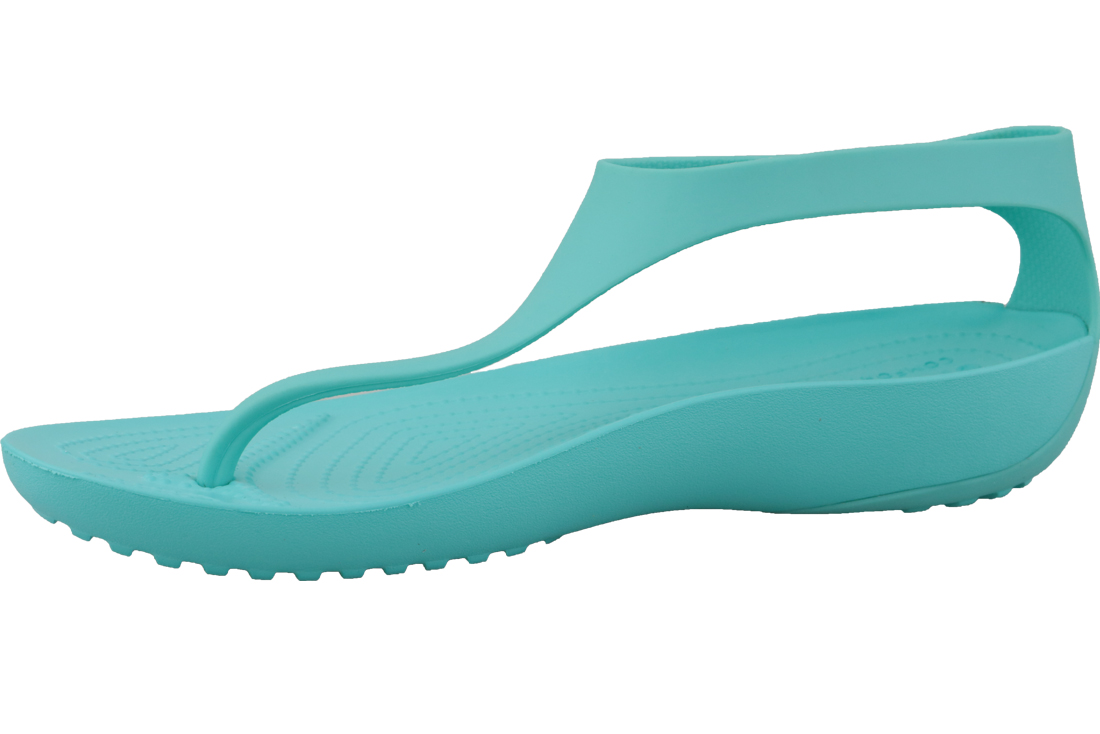 Sandále Crocs W Serena Flip 205468-40M – Obrázok 2
