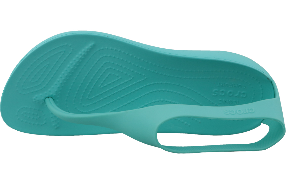 Sandále Crocs W Serena Flip 205468-40M – Obrázok 3