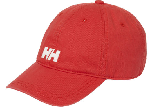 Helly Hansen Logo Cap 38791-222