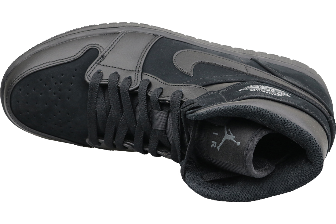 Obuv Jordan Air 1 Mid - 554724-050 – Obrázok 3