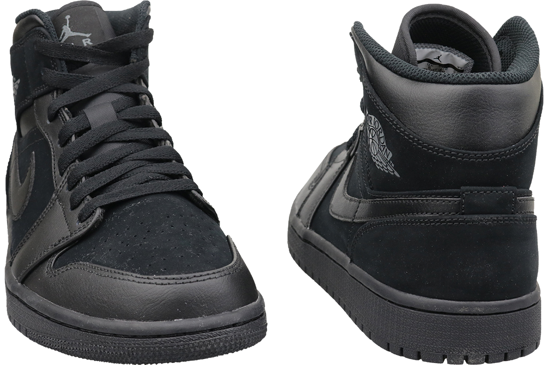 Obuv Jordan Air 1 Mid - 554724-050 – Obrázok 5