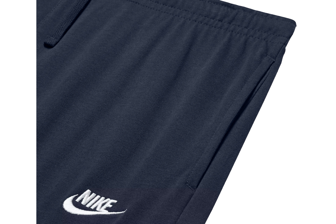 Kraťasy Nike Sportswear Jsy Club Short 804419-451 – Obrázok 4