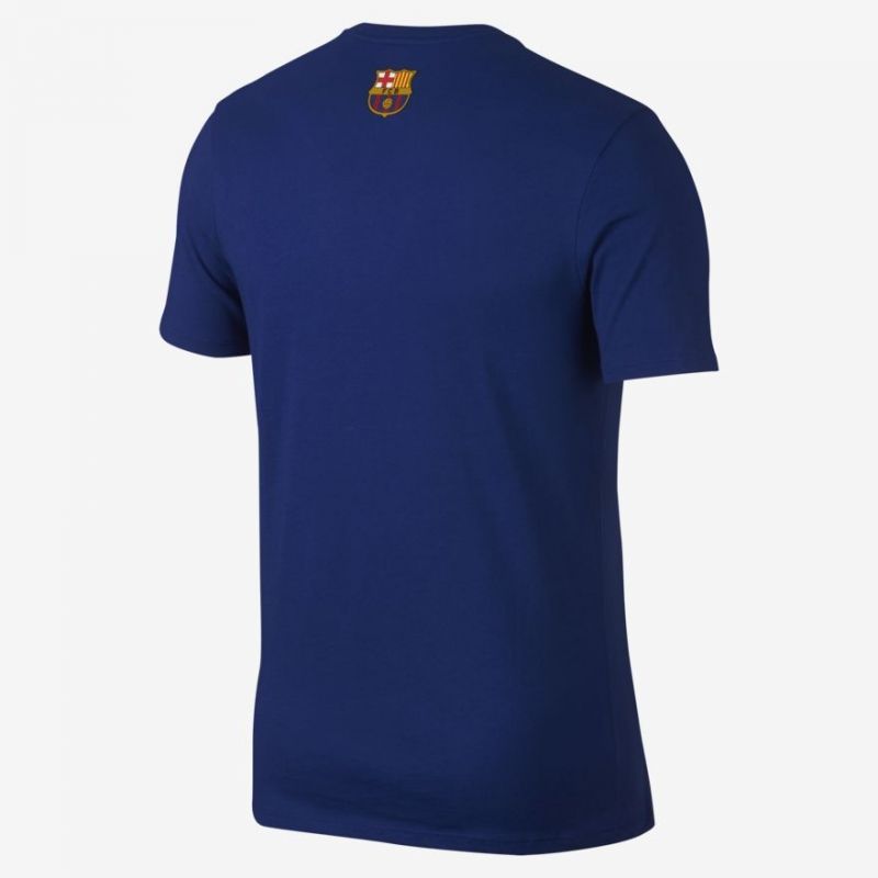 Športový dres Nike FC Barcelona M 924278-455 – Obrázok 2