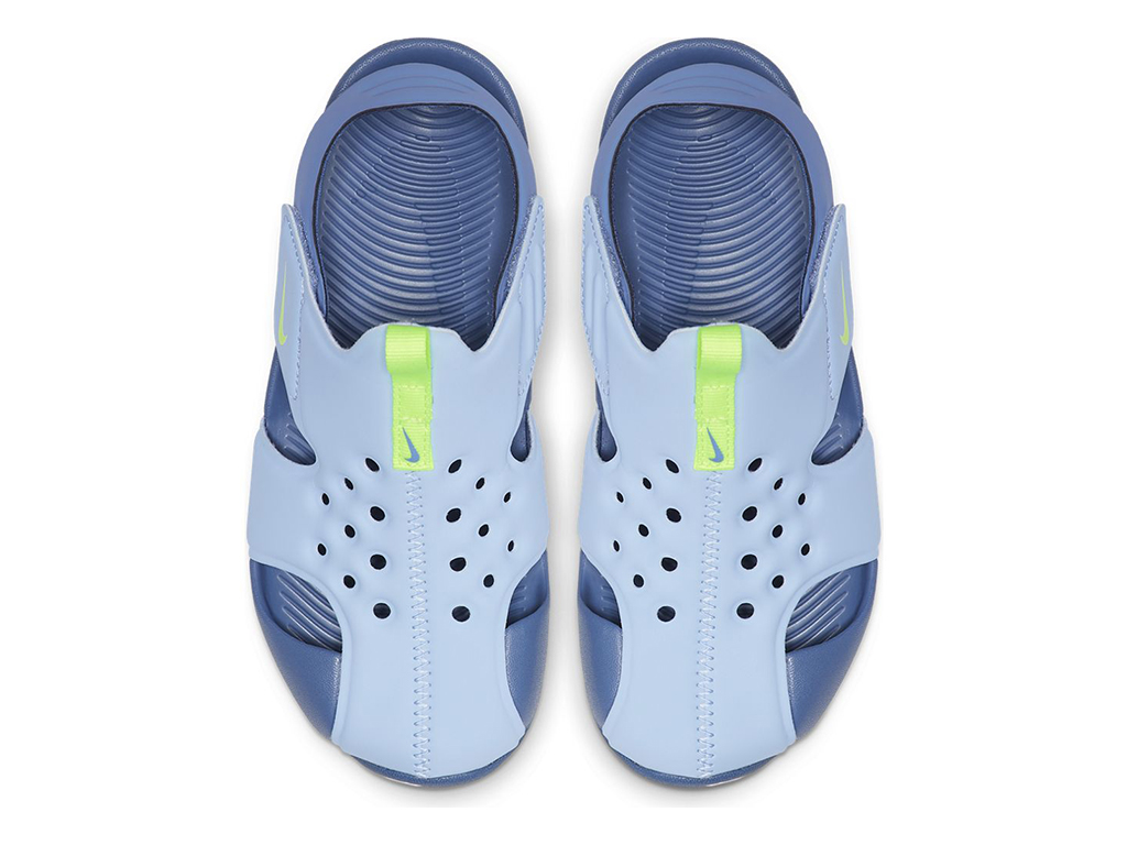 Sandálky Nike NIKE SUNRAY PROTECT 2 943826-401 – Obrázok 3
