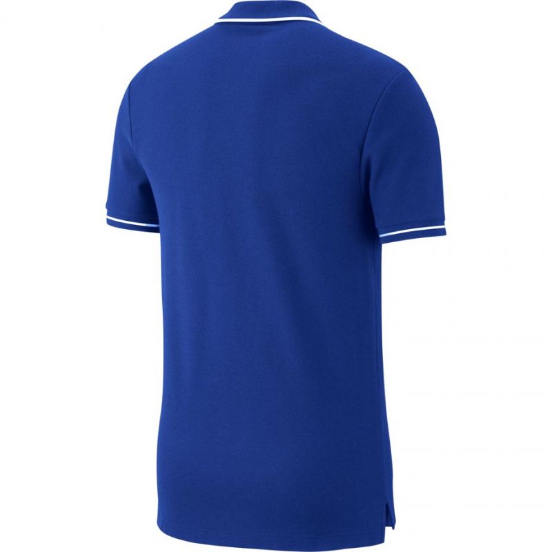 Polokošeľa Nike Team Club 19 SS M AJ1502-463 – Obrázok 2