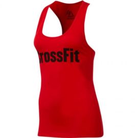 Tielko Reebok CF Graphic Tank F W DP1226