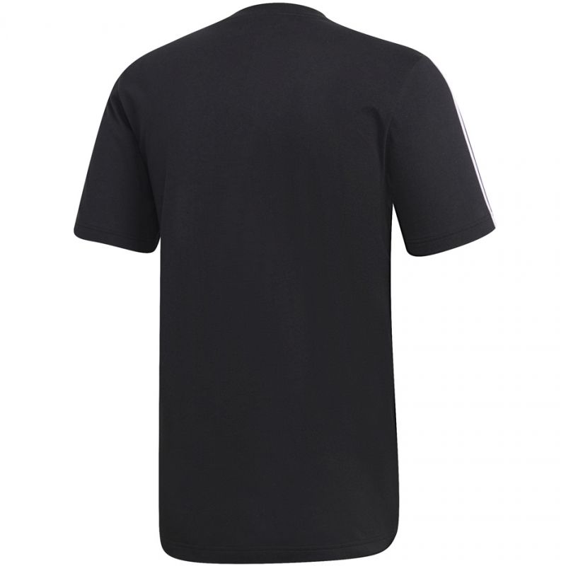 Tričko Adidas Essentials 3 Stripes Tee M DQ3113 – Obrázok 2