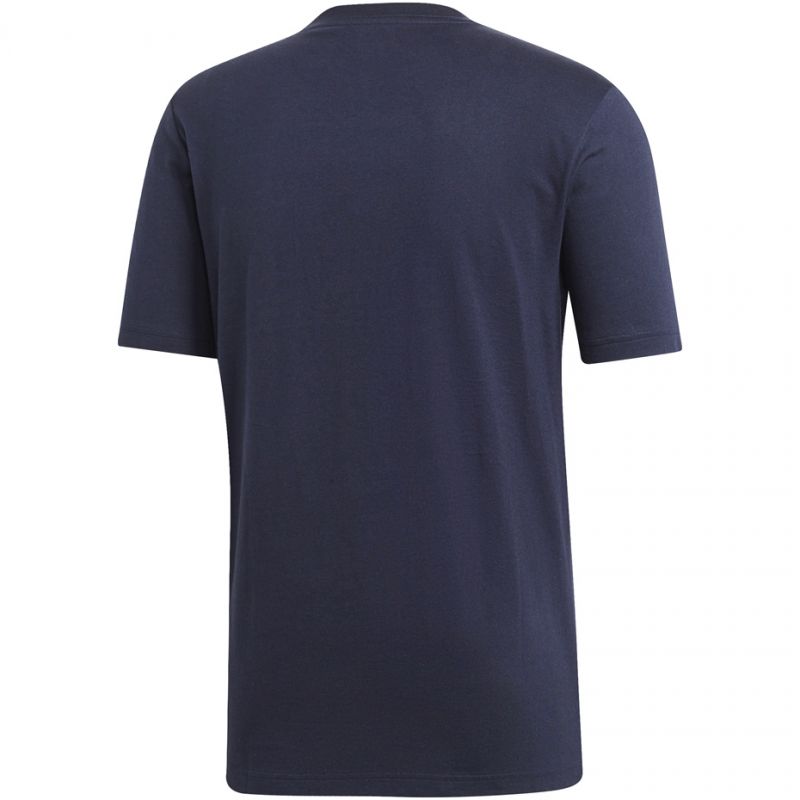 Tričko Adidas Essentials Plain Tee M DU0369 – Obrázok 2