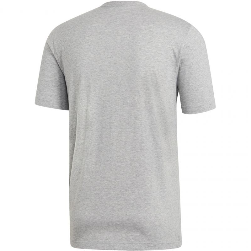 Tričko Adidas Essentials Plain Tee M DU0382 – Obrázok 2