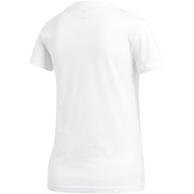 Fitness tričko Adidas Essentials Linear Slim Tee W DU0629 – Obrázok 2