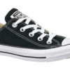 Plátenky Converse C. Taylor All Star OX Black M9166C