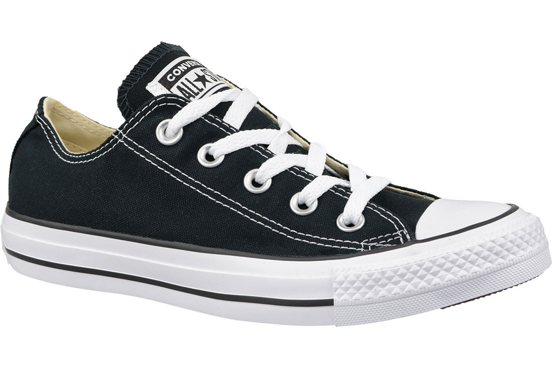 Plátenky Converse C. Taylor All Star OX Black M9166C