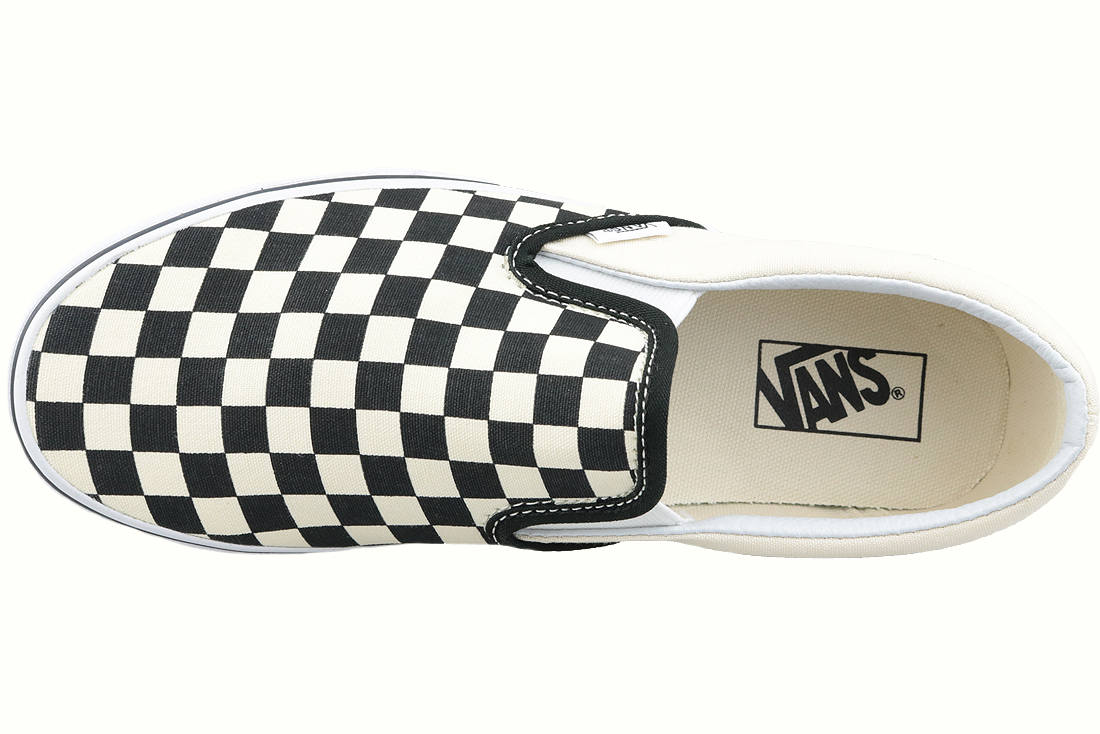 Plátenky Vans Classic Slip-On VN00EYEBWW – Obrázok 3