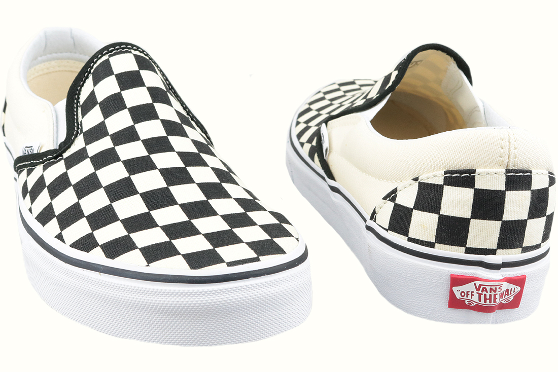 Plátenky Vans Classic Slip-On VN00EYEBWW – Obrázok 5