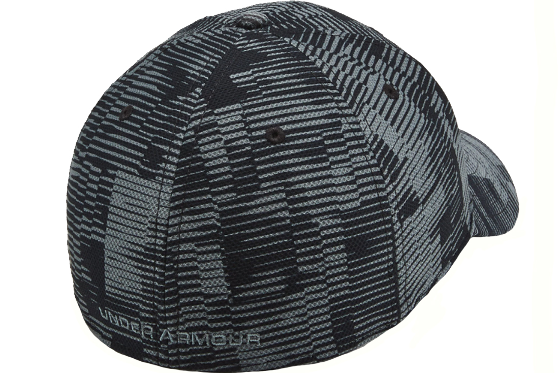 Šiltovka Under Armour Men's Printed Blitzing 3.0 Cap 1305038-002 – Obrázok 2