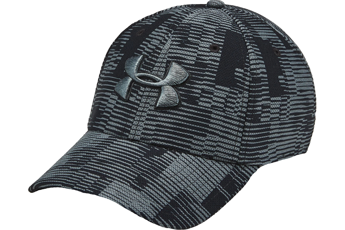 Under Armour Men's Printed Blitzing 3.0 Cap 1305038-002