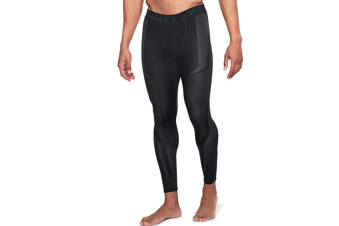 Bezšvové legíny Under Armour Threadborne Seamless Legging 1320199-001 – Obrázok 3