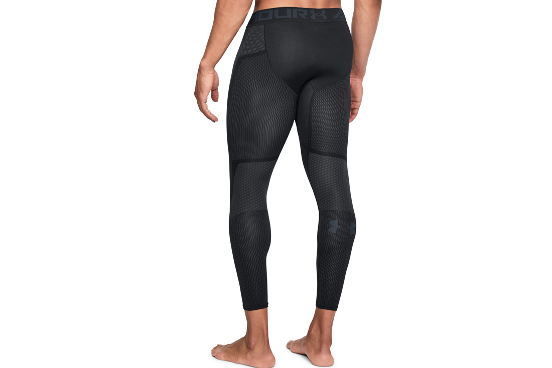 Bezšvové legíny Under Armour Threadborne Seamless Legging 1320199-001 – Obrázok 4