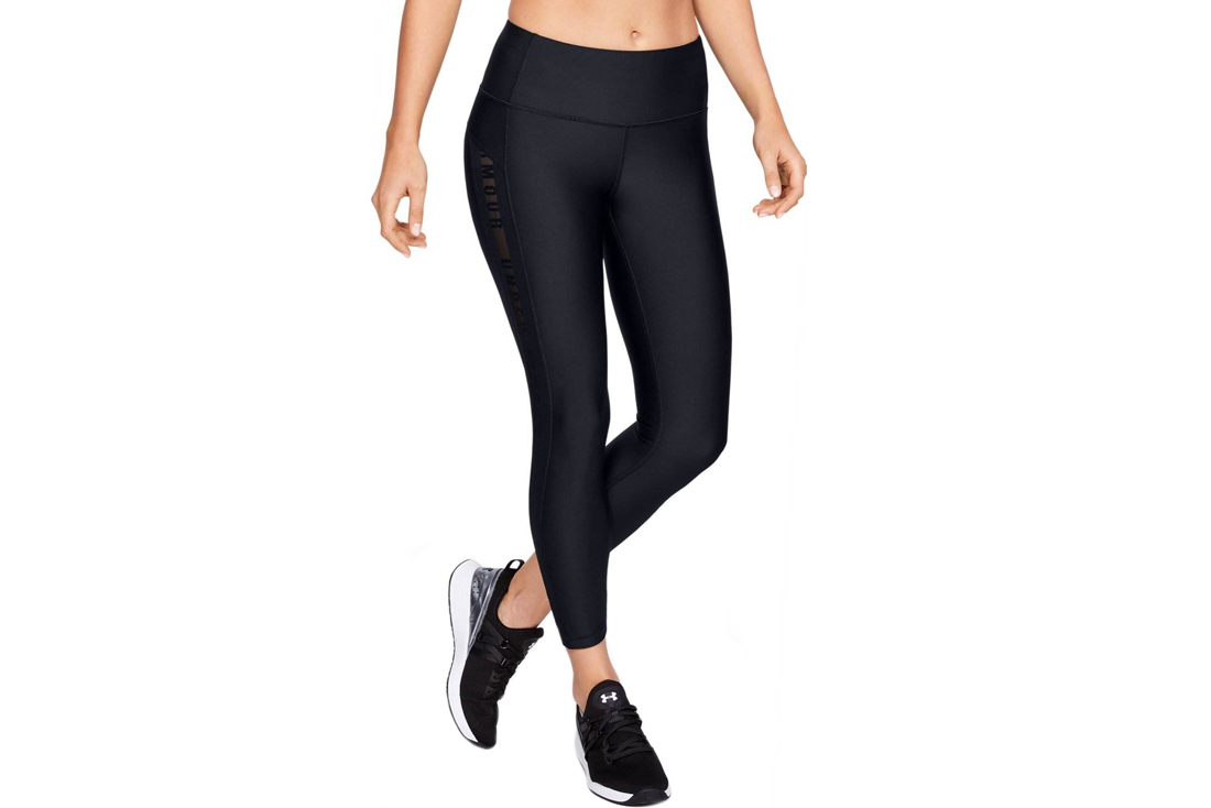 Legíny Under Armour HG Armour Ankle Crop Branded 1329151-001 – Obrázok 3