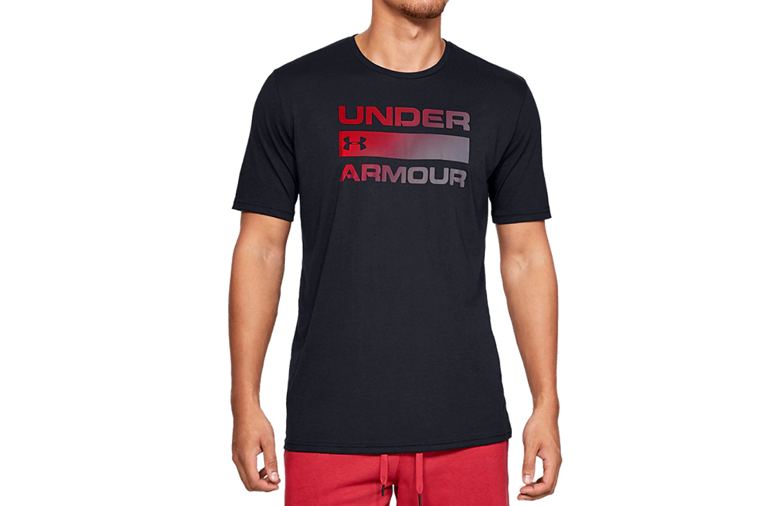 Tričko Under Armour Team Issue Wordmark SS Tee 1329582-002 – Obrázok 3