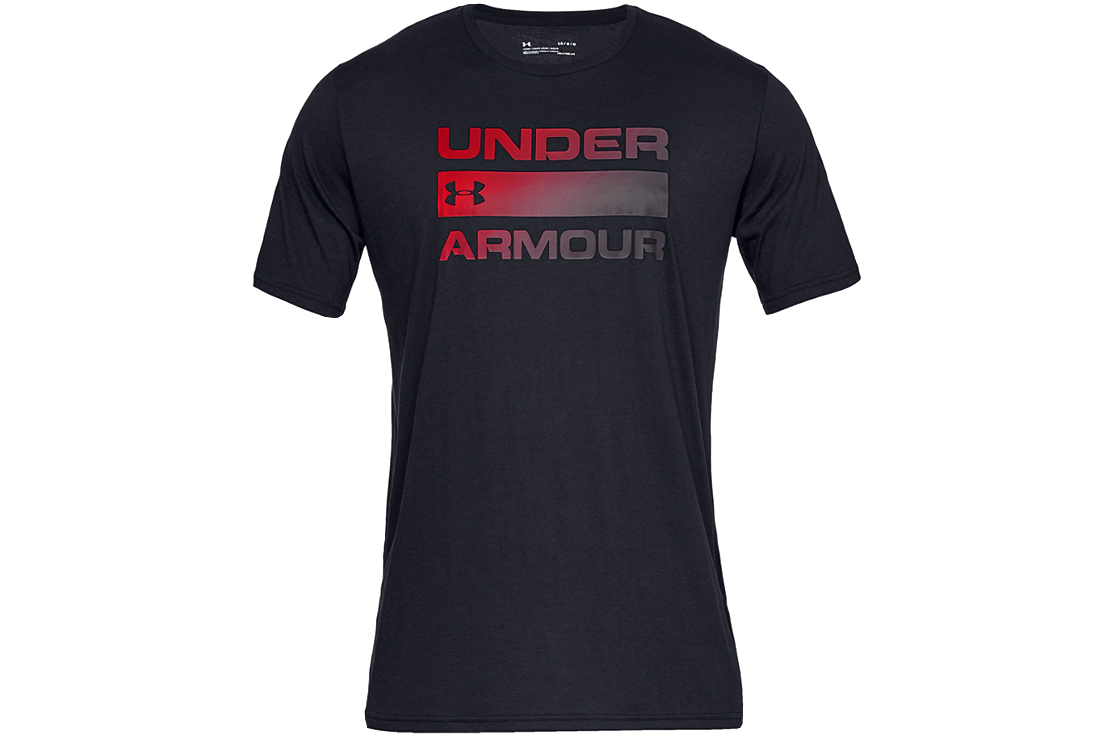 Under Armour Team Issue Wordmark SS Tee 1329582-002