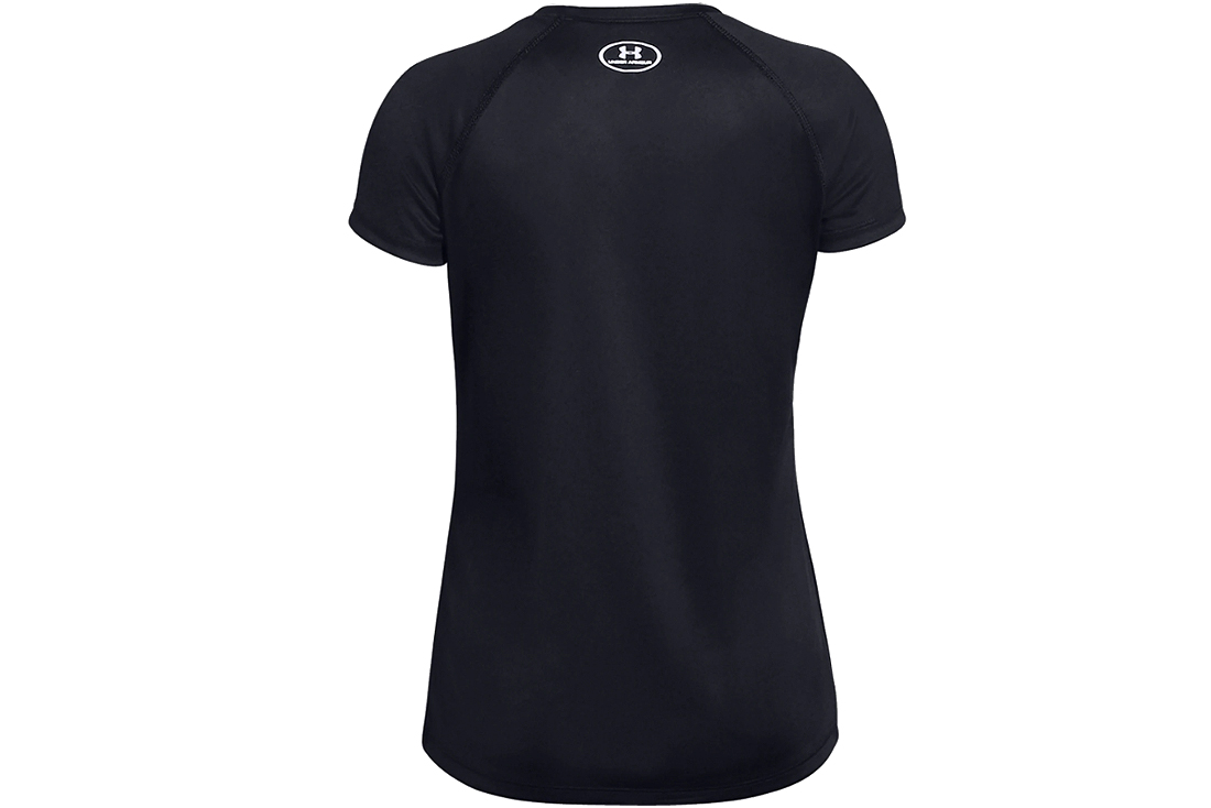 Tričko Under Armour Big Logo Solid SS Tee K 1331678-001 – Obrázok 2