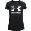 Under Armour Big Logo Solid SS Tee K 1331678-001