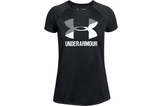 Under Armour Big Logo Solid SS Tee K 1331678-001
