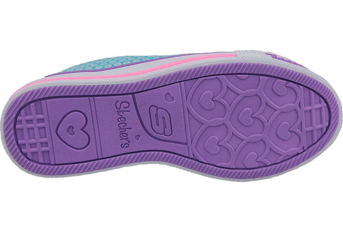 Obuv Skechers Twinkle Lite 20062L-TQMT – Obrázok 4