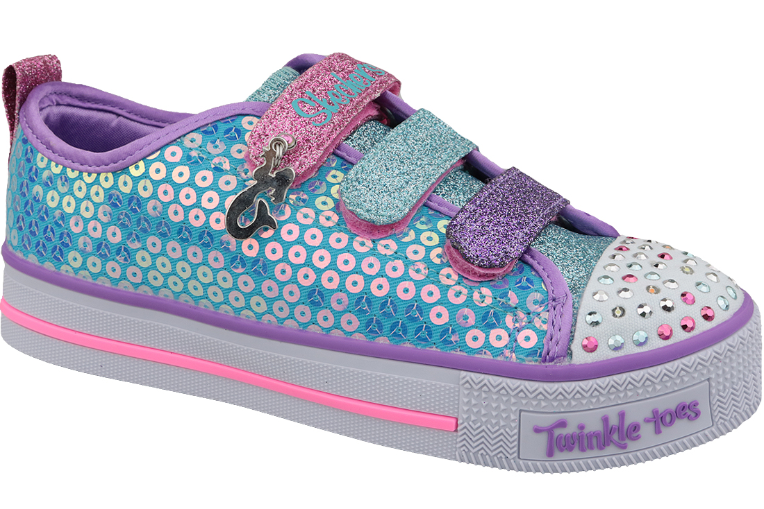 Skechers Twinkle Lite 20062L-TQMT