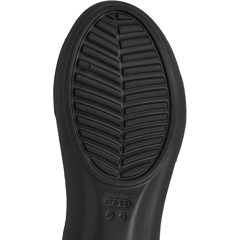 Športové sandále Crocs Lina D’orsay Flat W 204291 – Obrázok 2