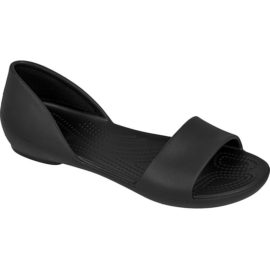 Crocs-204291-BLACK