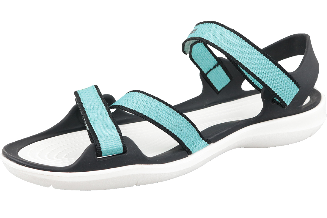 Sandále Crocs W Swiftwater Webbing Sandal 204804-4DY – Obrázok 2