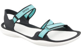Crocs W Swiftwater Webbing Sandal 204804-4DY