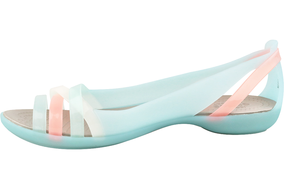 Sandále Crocs Isabella Huarache 2 Flat 204912-4CW – Obrázok 2