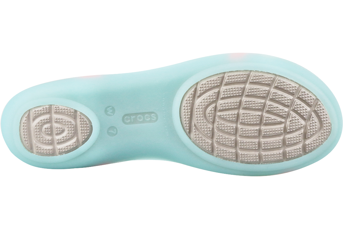 Sandále Crocs Isabella Huarache 2 Flat 204912-4CW – Obrázok 4
