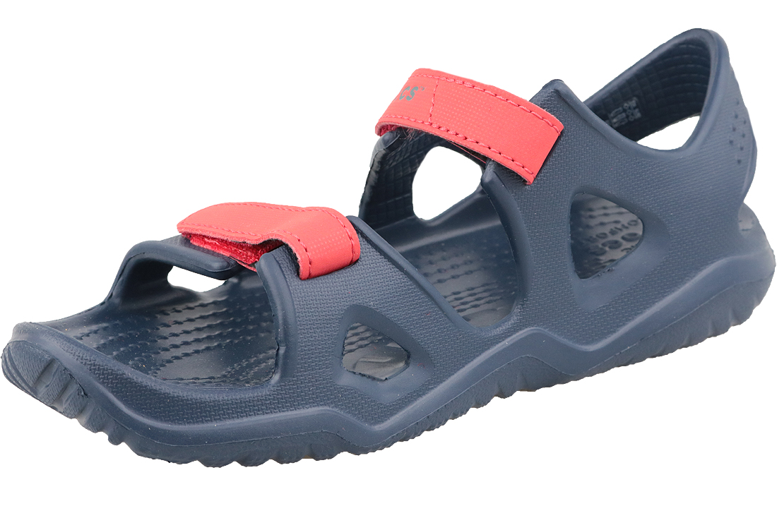 Sandále Crocs Swiftwater River Sandal K 204988-4BA – Obrázok 2