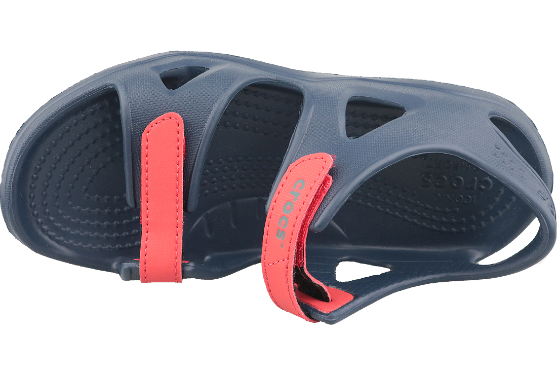 Sandále Crocs Swiftwater River Sandal K 204988-4BA – Obrázok 3