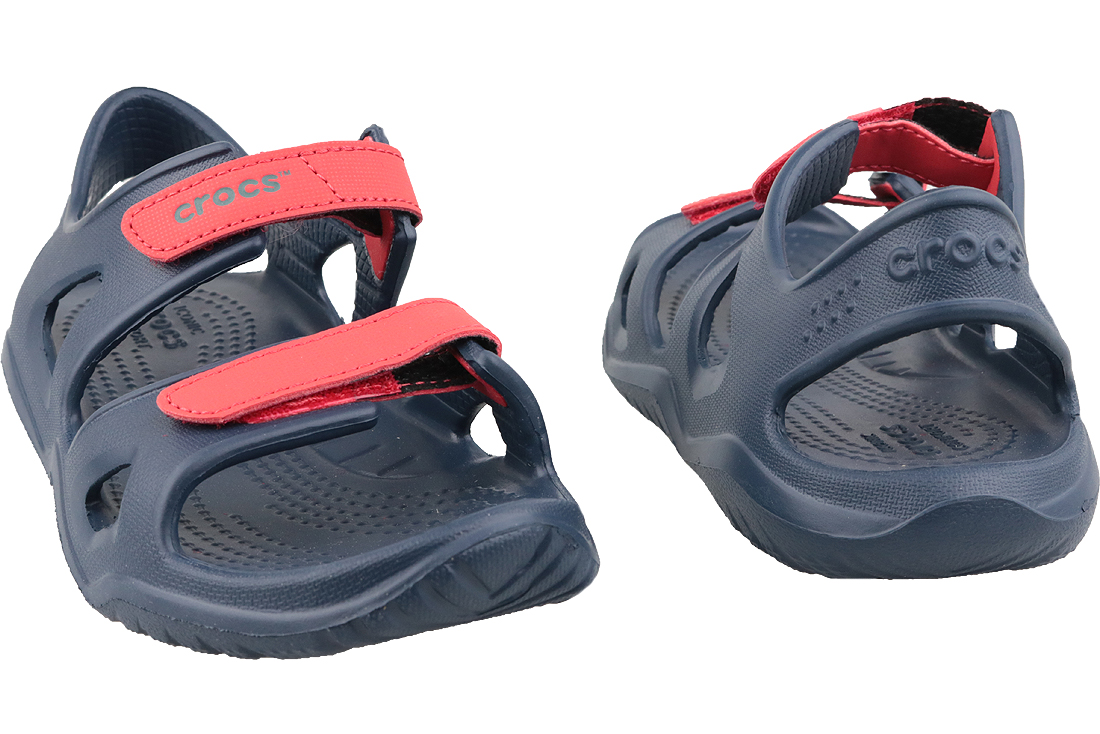 Sandále Crocs Swiftwater River Sandal K 204988-4BA – Obrázok 5