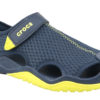 Crocs M Swiftwater Mesh Deck Sandal 205289-42K