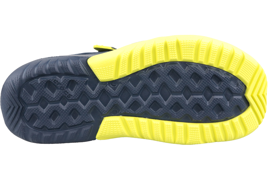 Sandále Crocs M Swiftwater Mesh Deck Sandal 205289-42K – Obrázok 4