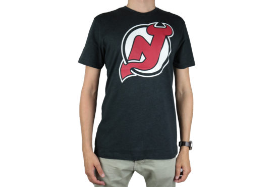 47 Brand NHL New Jersey Devils Tee 345718