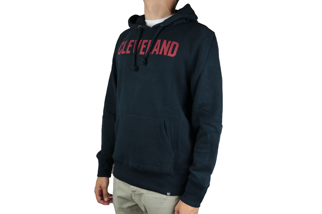 Mikina 47 Brand NBA Cleveland Cavaliers Hoodie 347674 – Obrázok 3