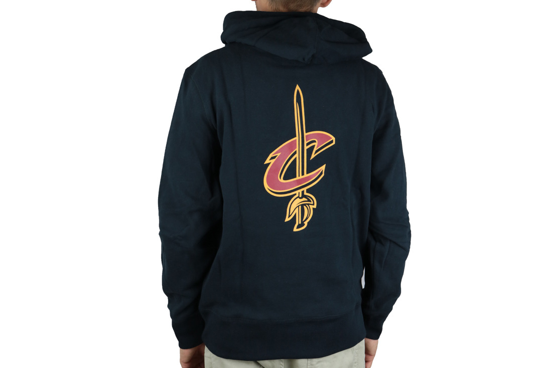 Mikina 47 Brand NBA Cleveland Cavaliers Hoodie 347674 – Obrázok 4