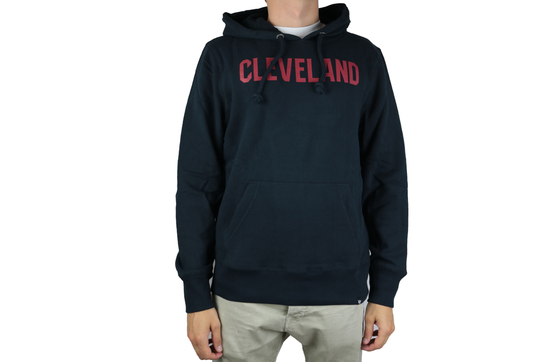 Mikina 47 Brand NBA Cleveland Cavaliers Hoodie 347674 – Obrázok 5